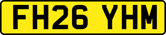 FH26YHM