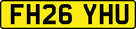 FH26YHU