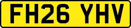 FH26YHV