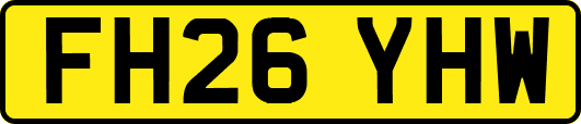 FH26YHW