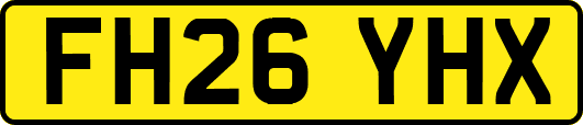 FH26YHX