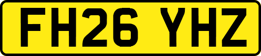 FH26YHZ