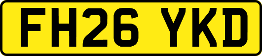 FH26YKD