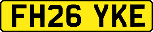 FH26YKE