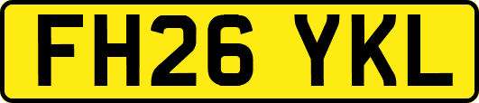 FH26YKL
