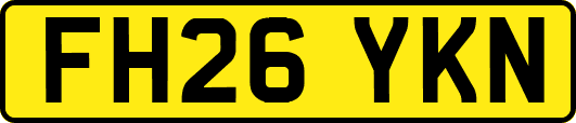 FH26YKN