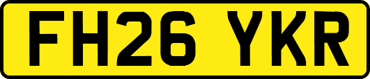 FH26YKR
