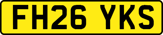 FH26YKS