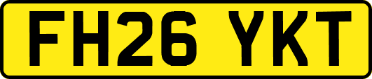 FH26YKT