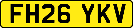 FH26YKV