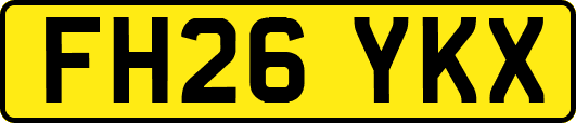 FH26YKX