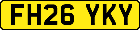 FH26YKY