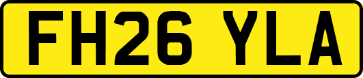 FH26YLA