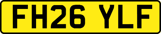 FH26YLF