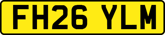 FH26YLM