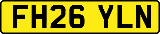 FH26YLN