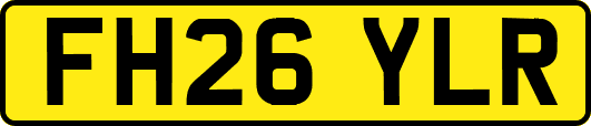 FH26YLR