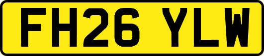 FH26YLW