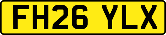 FH26YLX