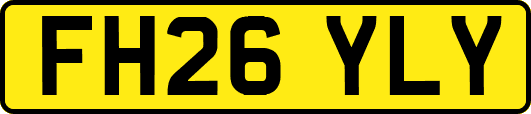 FH26YLY