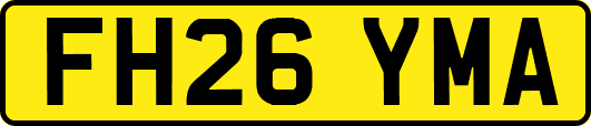 FH26YMA