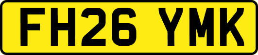 FH26YMK