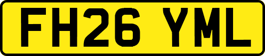 FH26YML