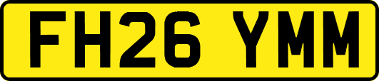 FH26YMM