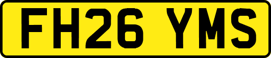 FH26YMS