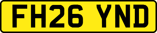 FH26YND