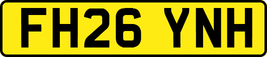 FH26YNH