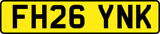 FH26YNK