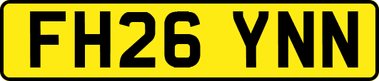 FH26YNN