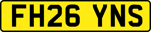 FH26YNS