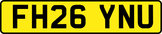 FH26YNU