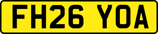 FH26YOA