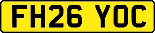 FH26YOC