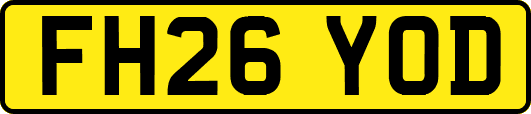 FH26YOD