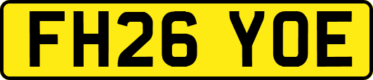 FH26YOE