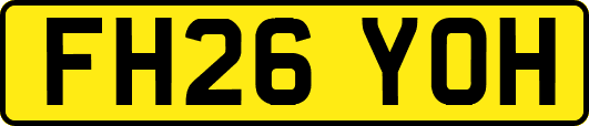 FH26YOH