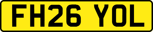 FH26YOL