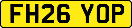 FH26YOP