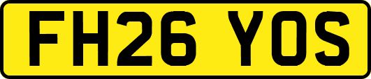 FH26YOS