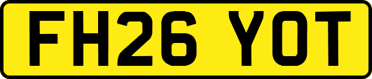 FH26YOT