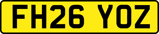 FH26YOZ