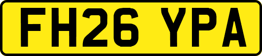 FH26YPA
