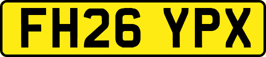 FH26YPX