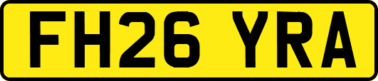 FH26YRA