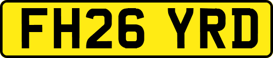 FH26YRD