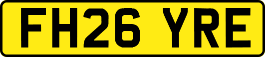 FH26YRE